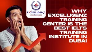 IELTS training institute in Dubai - Excelligenz 