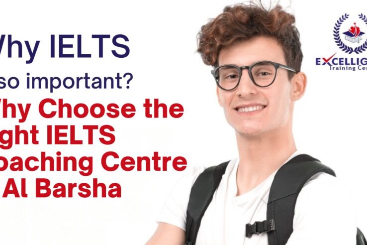 IELTS Coaching Centre in Al Barsha -excelligenz