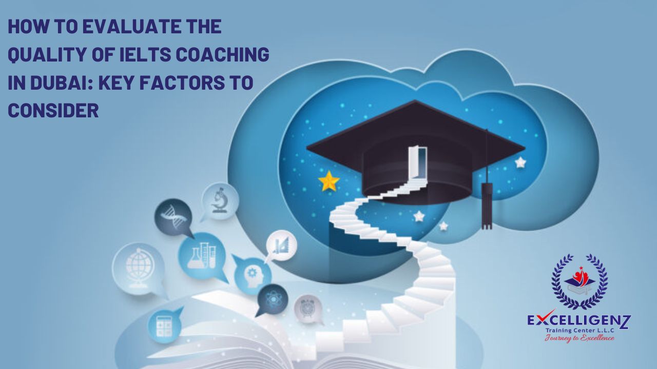 IELTS Coaching in Dubai - excelligenz