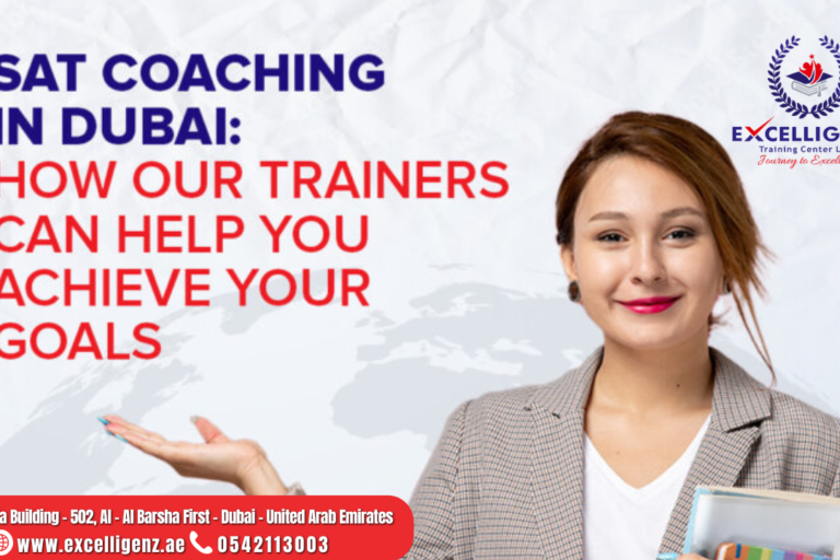 SAT Coaching in Dubai - excelligenz