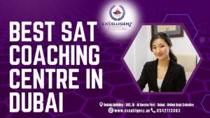 SAT Coaching in Dubai - excelligenz