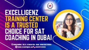 SAT Coaching in Dubai - excelligenz