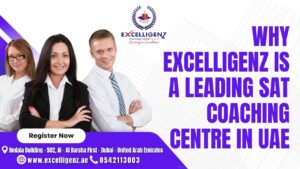 SAT Coaching Centre in UAE - Excelligenz