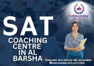 SAT coaching centre in Al Barsha - excelligenz