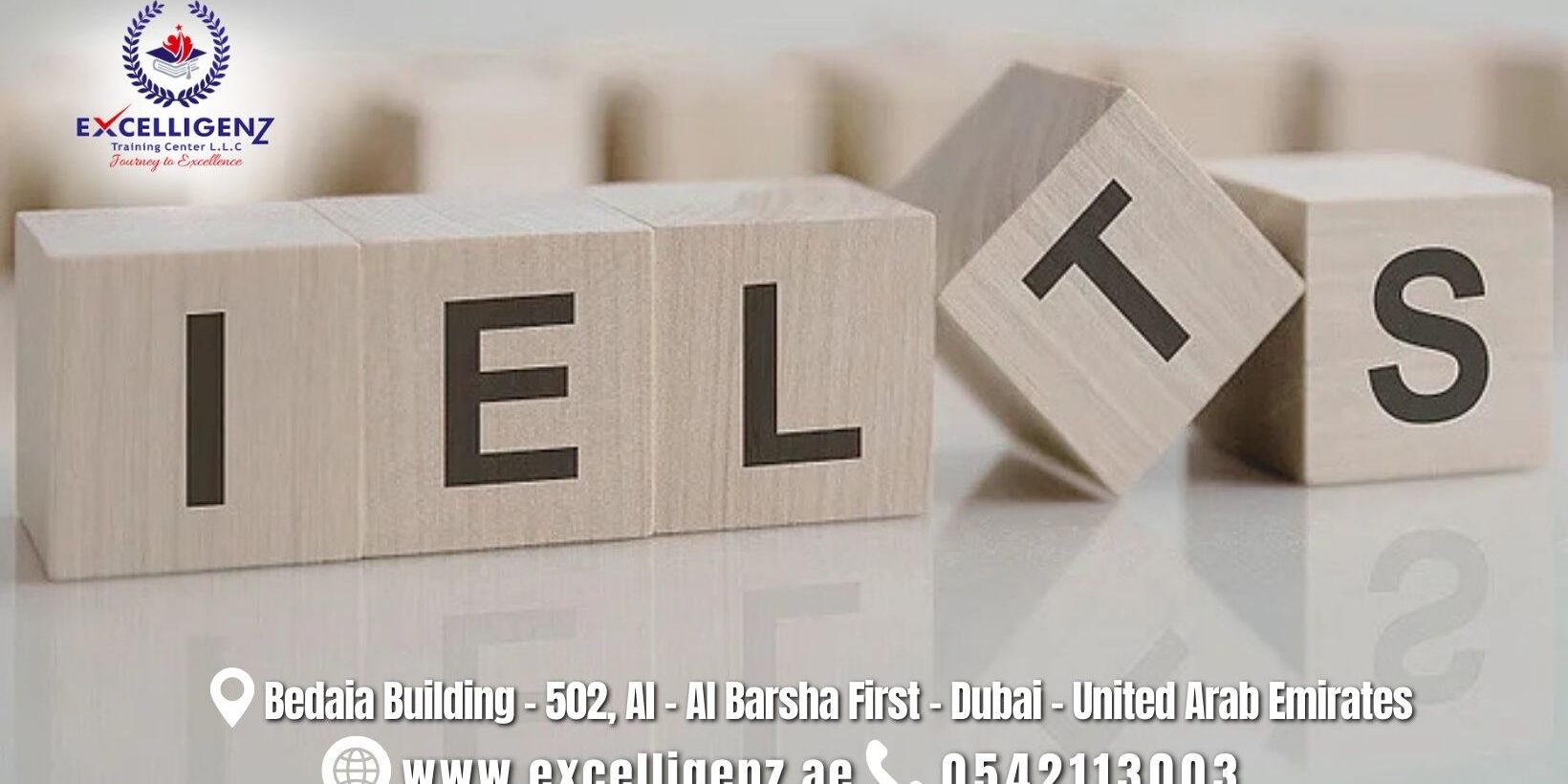 IELTS Coaching Centre in Al Barsha -excelligenz IELTS Coaching Centre in Al Barsha -excelligenz