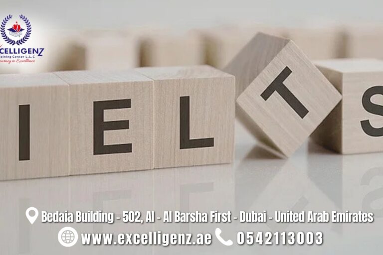 IELTS Coaching Centre in Al Barsha -excelligenz