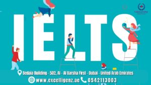 IELTS Coaching Centre in Al Barsha -excelligenz