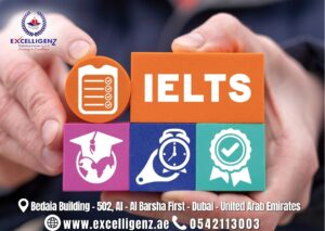 IELTS Coaching Centre in Al Barsha -excelligenz