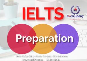 IELTS preparation coaching centre in Al Barsha - excelligenz