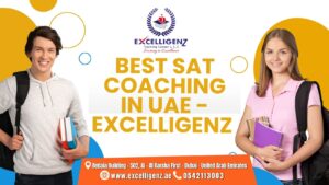 SAT Coaching Centre in the UAE - excelligenz