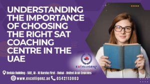 SAT Coaching Centre in the UAE - excelligenz