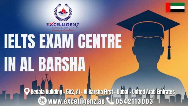 IELTS Exam Centre in Al Barsha - excelligenz