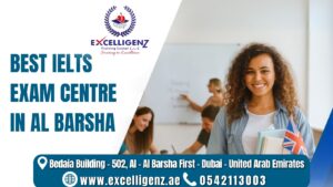 IELTS Exam Centre in Al Barsha - excelligenz