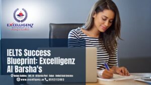 IELTS Exam Centre in Al Barsha - excelligenz