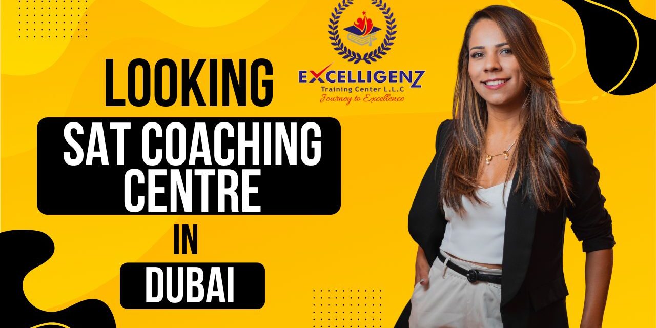 SAT Coaching Centres - excelligenz