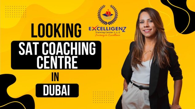 SAT Coaching Centres - excelligenz