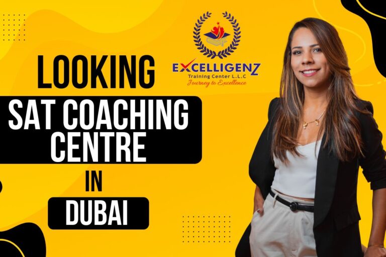 SAT Coaching Centres - excelligenz