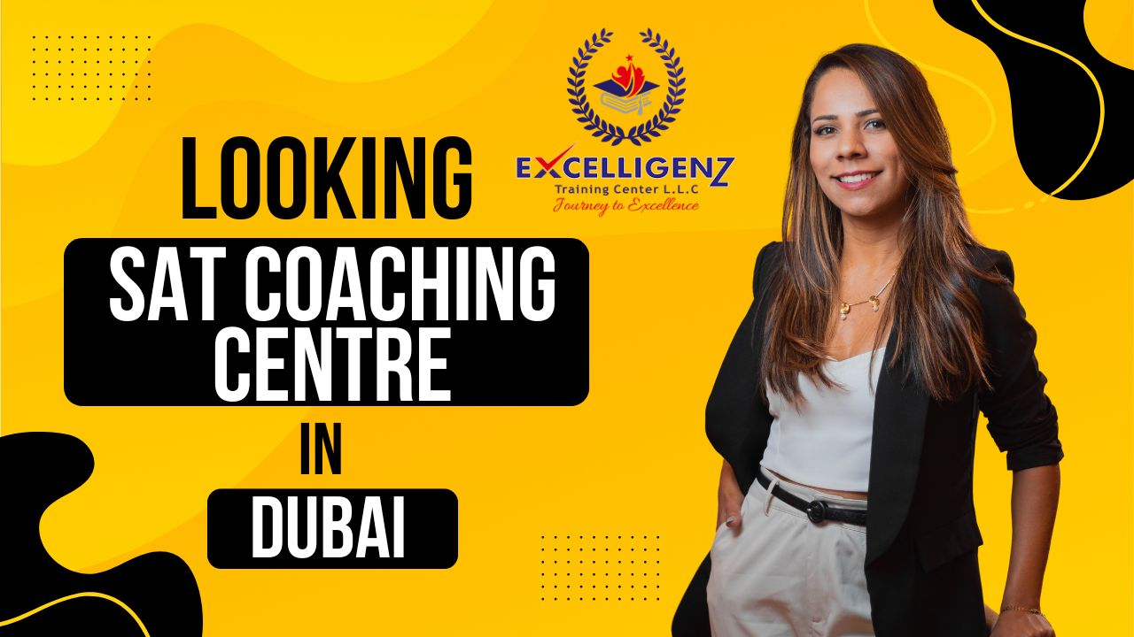 SAT Coaching Centres - excelligenz