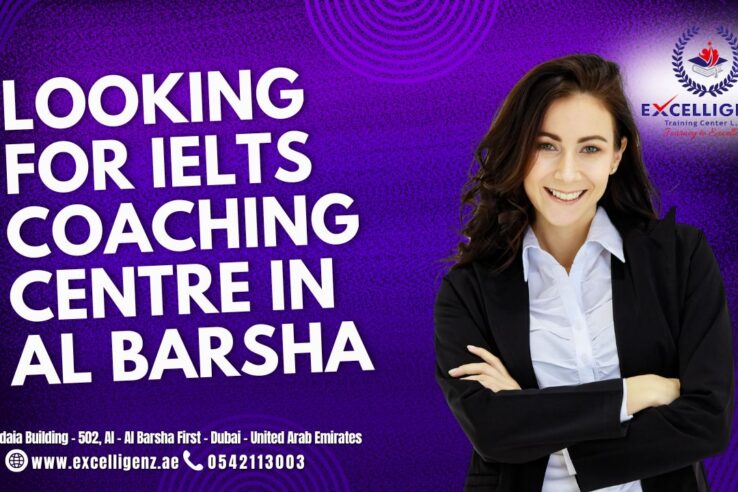 IELTS Coaching Centre in Al Barsha - excelligenz