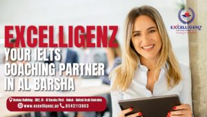 IELTS Coaching Centre in Al Barsha - excelligenz