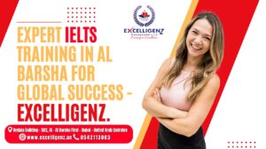 IELTS Coaching Centre in Al Barsha - excelligenz
