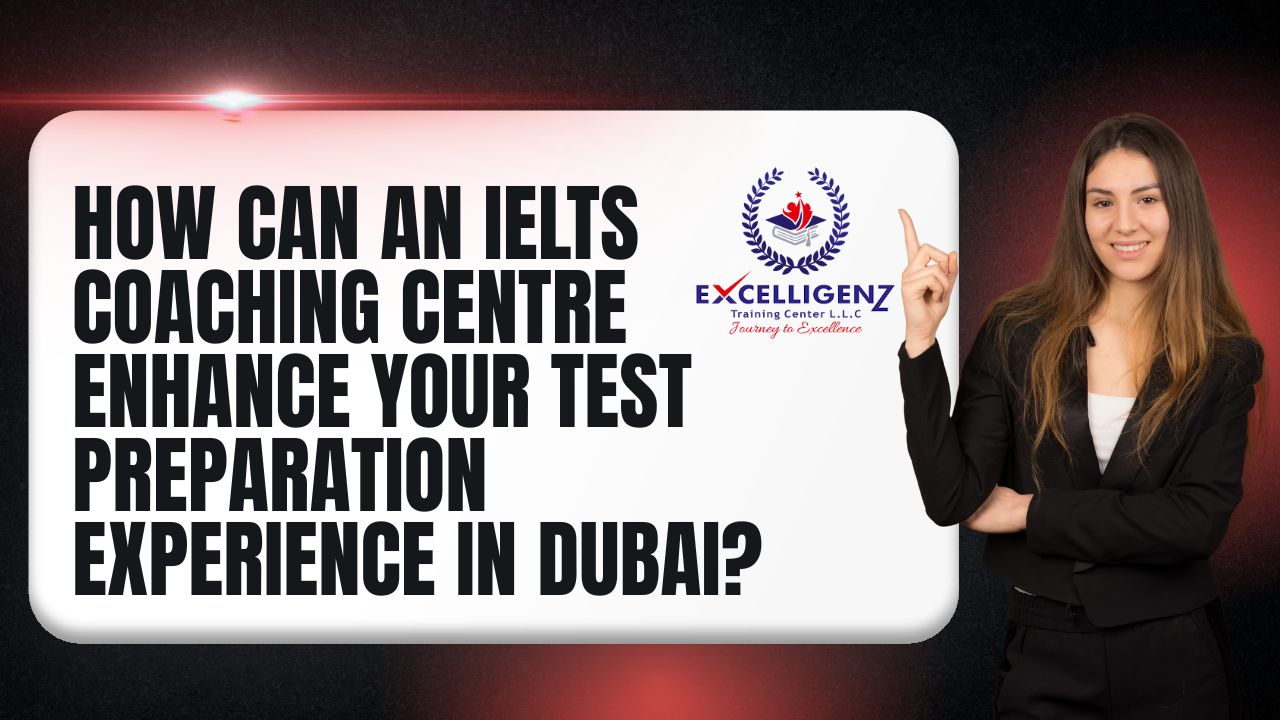 IELTS Coaching Centre - excelligenz