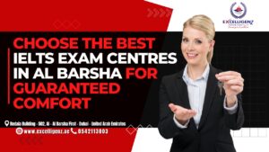 Best IELTS Exam Centres in Al Barsha - excelligenz