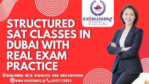 SAT Coaching Centre in UAE - excelligenz