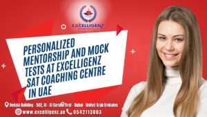 SAT Coaching Centre in UAE - excelligenz