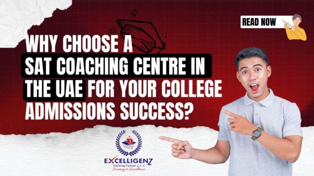 Best SAT Coaching Centre in the UAE - Excelligenz