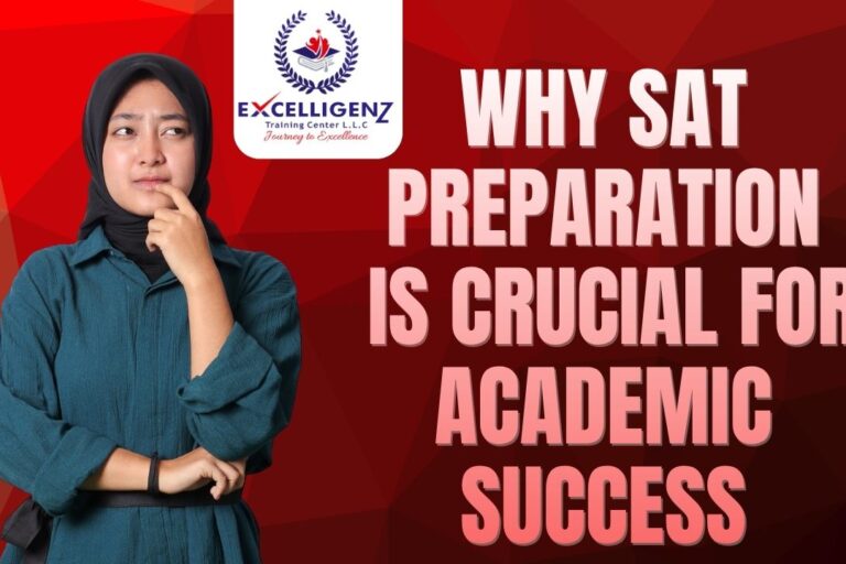 SAT Preparation Centre in Dubai - Excelligenz