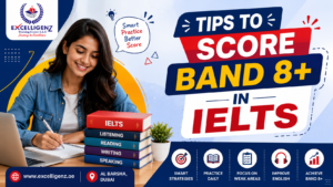 IELTS Course in Dubai - Excelligenz