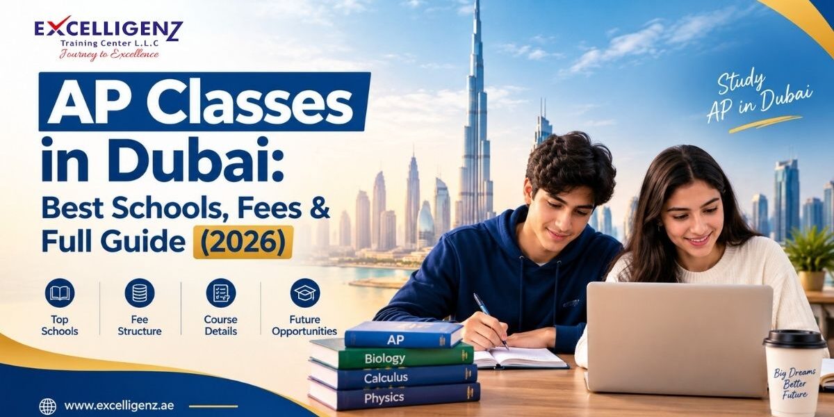 AP Classes in Dubai – Excelligenz AP Classes in Dubai - Excelligenz