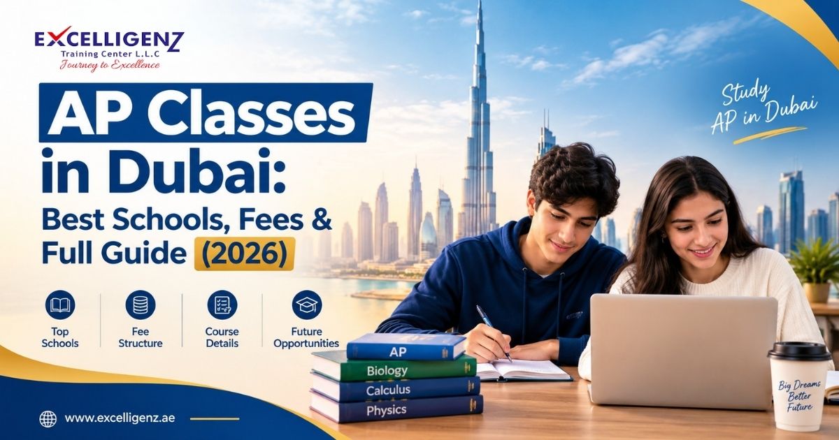 AP Classes in Dubai - Excelligenz