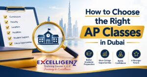 AP Classes in Dubai - Excelligenz