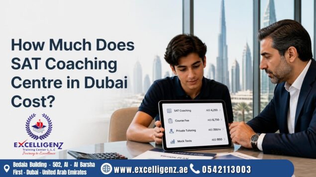 SAT Coaching Centre in Dubai - Excelligenz