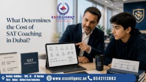 SAT Coaching Centre in Dubai - Excelligenz