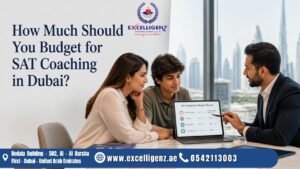 SAT Coaching Centre in Dubai - Excelligenz